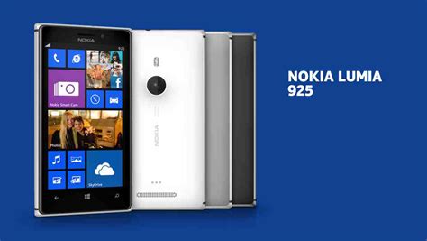 Nokia Lumia 925 Goes Official Set To Land On Shelves In June