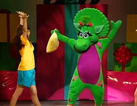 Barney And Friends Characters Baby Bop