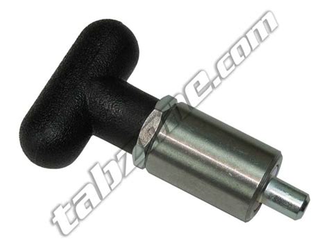 T Handle Spring Loaded Pull Pin