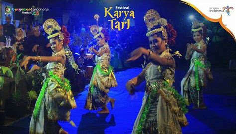 Bu, musik adalah salah satu anugerah tuhan yang patut kita syukuri. Info Lengkap Festival Karya Tari Banyuwangi Maret 2018