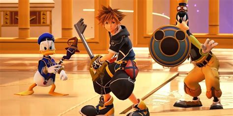 Kingdom Hearts Iii Pc Release Finally On Epic Games Store