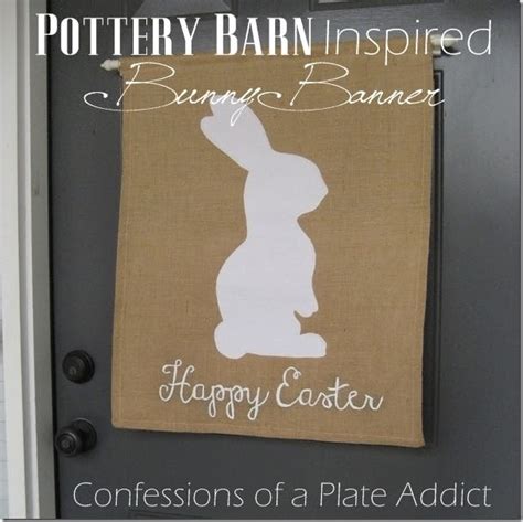 Confessions Of A Plate Addict Ten Fun Ways To Add Bunnies To Your