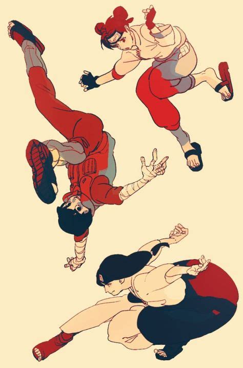 20 Naruto Fighting Poses Ideas Naruto Fighting Poses Naruto Art