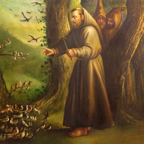 Francis Of Assisi Saint Catholic Answers Encyclopedia
