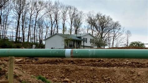 Rover Pipeline Owner Disputing Millions Owed After Razing Historic Ohio