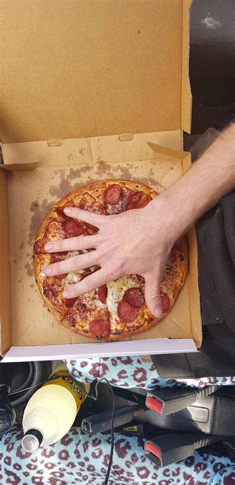 Dominos Regular Pizza Size Every Domino S Pizza Ranked From Worst To