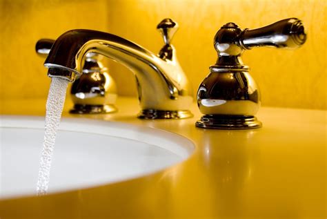 Such a repair would be iffy, and the handle may continue to peel in other areas. Repair a Two Handle Cartridge Faucet