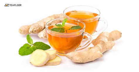 5 Impressive Health Benefits Of Tulsi Ginger Green Tea