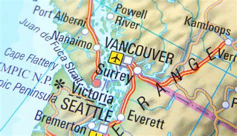 Seattle To Vancouver Transportation Tips For A Cruise Vacation