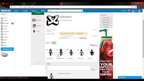 Roblox How To Donate Robux In Group