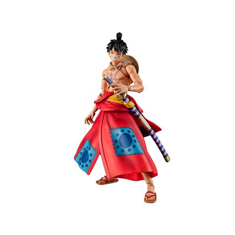 Variable Action Heroes Luffytaro One Piece Action Figure