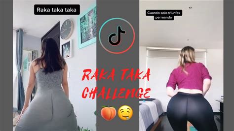 🔥 nuevos y atrevidos 🍑 raka taka challenge tiktok caliente youtube