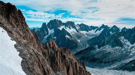 5120x2880 Aerial Photography Of Mountains 5k 5k Hd 4k Wallpapers