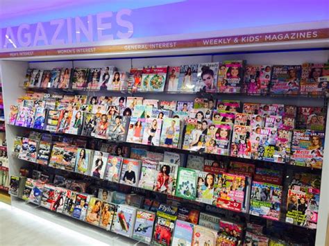 A Fresh Looking Magazine Offer From Wh Smith Australian Newsagency Blog