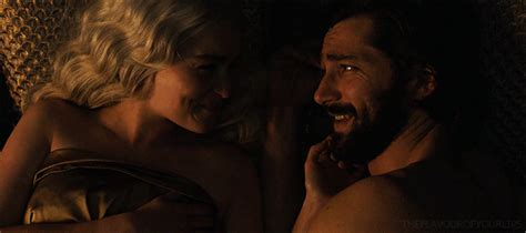Daario And Dany Dont Game Of Thrones Sex Scenes In S