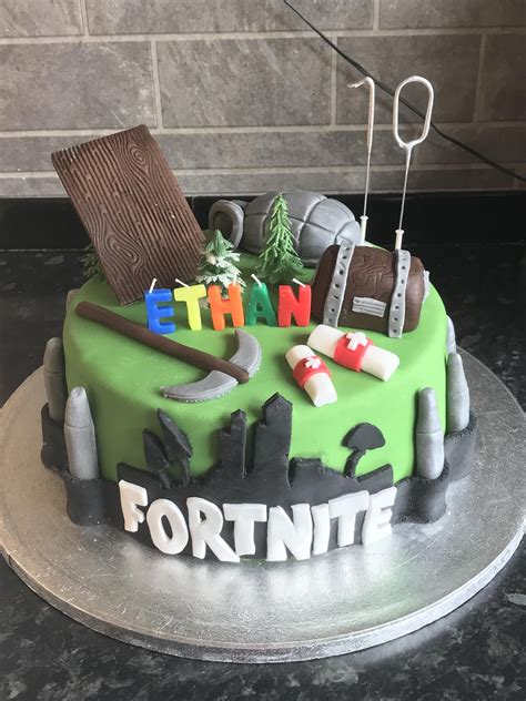 Pin On Boys Birthday Cakes