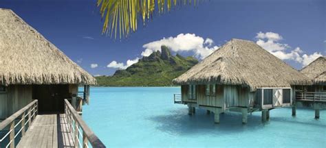St Regis Bora Bora Vacation Package Getaway