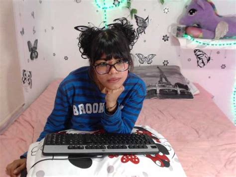 Erotic Video Chat Punky Moon