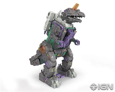 Hasbro Reveals Transformers Generations Trypticon Action Figure Ign