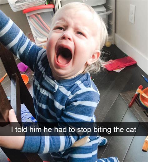 28 Parents Share The Most Absurd Reasons Their Kids Are Crying And It