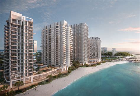 Aldar Launches 120m Residential Project On Reem Island Projects And