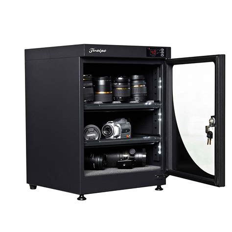 Sg camera store offers the best quality and prices on digital cameras, lenses, video equipments,studio products, studio lighting and printers from top brands such as canon, nikon, apple,hp and sony. Buy Photron PHKJ-50S Dry Cabinet for Cameras & Lenses ...