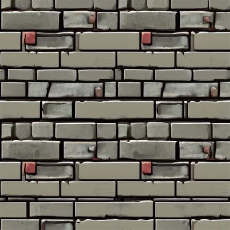 Stone Brick Cartoon Texture The Sims 4 Texture Cute Stable