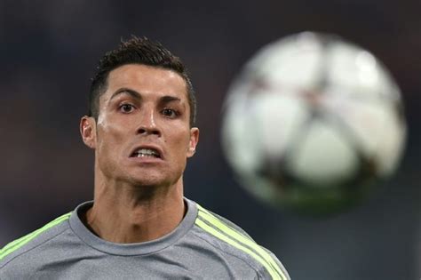 Cristiano Ronaldos Top Five Madrid Moments Madrid Afp Cristiano
