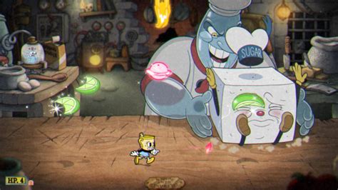 Ranking All The Bosses Of Cuphead The Delicious Last Course