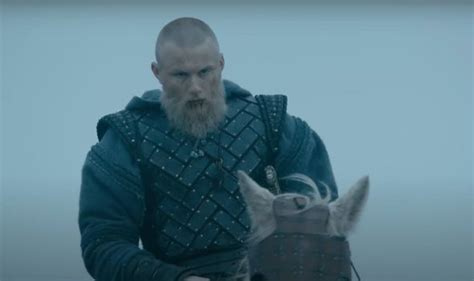 Vikings Season 6 Showrunner Teases Travis Fimmels Return As Ragnar