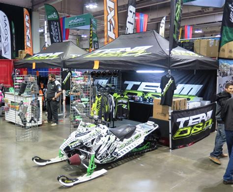 Aftermarket Products Big East Powersports Show