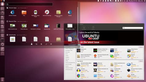 Ubuntu 1204 Lts Beta 2 Released Screenshots Video