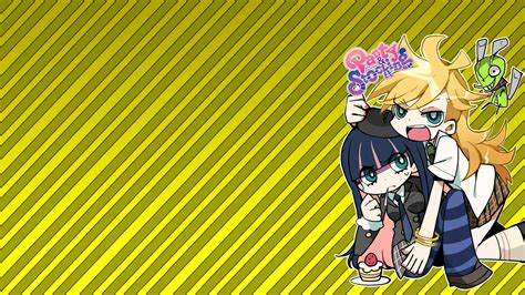 Chuck Panty And Stocking With Garterbelt Fonds Décran Hd Et Images