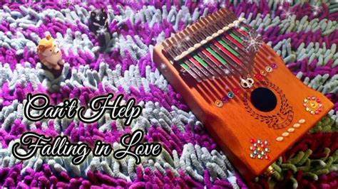 Can T Help Falling In Love Kalimba Tabs Letter Number Notes Tutorial Kalimbatabs Net