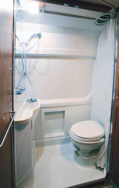 Brilliant Rv Toilets Pop Up Camper Shower Kit Smallest Camper With