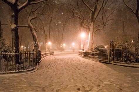 Don't you think it's time for your turn? Blizzard 2013 New York City - Nemo - Madison Square Park i ...