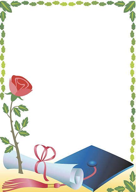 Clipart Graduation Borders And Frames 20 Free Cliparts Download