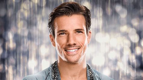 Strictly Come Dancing 2016 Danny Mac Hits Back At Critics For