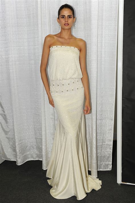 Nicole Miller Wedding Dress Spring 2013 Bridal Gowns 5