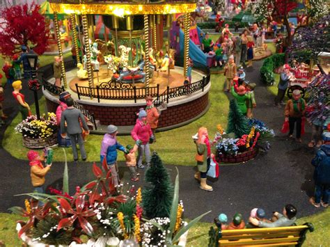 Pin by Derrick Windsor on Lemax 2015 Summer/Autumn Carnival in the Park