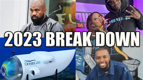 2023's Wildest Stories - YouTube