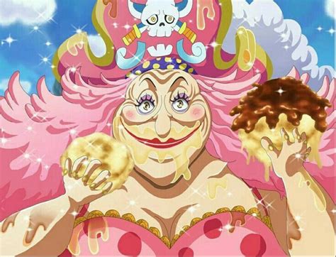 Big Mom Crew Charlotte Linlin One Piece Animes Manga Anime Big Mom