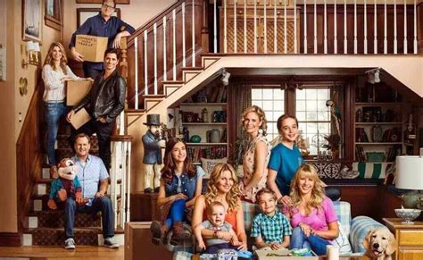 Netflix Original Fuller House Season 1 Review Whats On Netflix