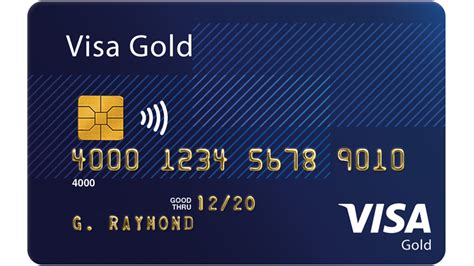 Visa Credit Cards Visa