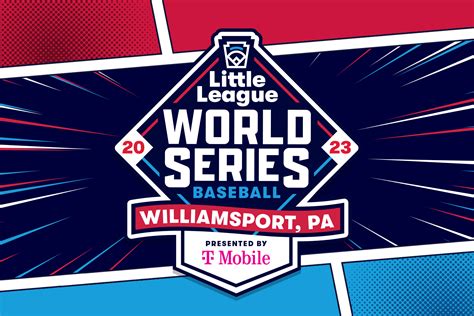 Williamsport Bound Espn Platforms Begin Exclusive Coverage Of The 2023 Little League Baseball