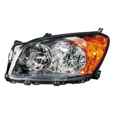 Go Parts Oe Replacement For 2009 2012 Toyota Rav4 Front Headlight