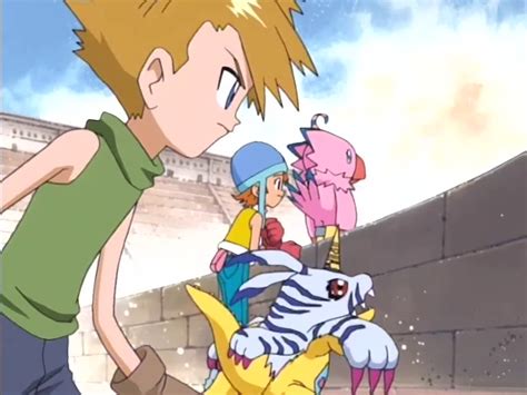 Digimon Adventure Episodes 13 14 15 And 16 An
