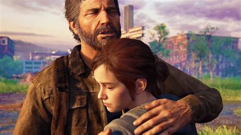 Ellie And Joel Sing Wayfaring Stranger The Last Of Us Part Ii End Credits Ps P Fps