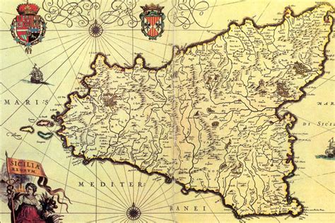 Quelles sont les meilleures choses à faire et voir dans cette magnifique ville située en sicile africaine? Carte de Sicile | Sicile - Sicilia