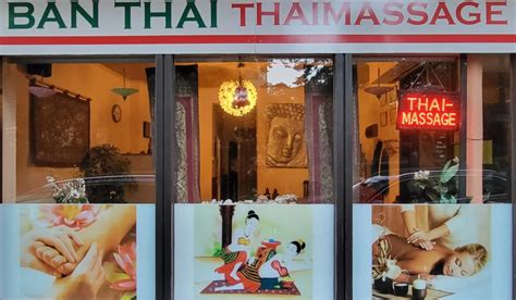 Ban Thai Thaimassage Ölmassage Massage Fußmassage